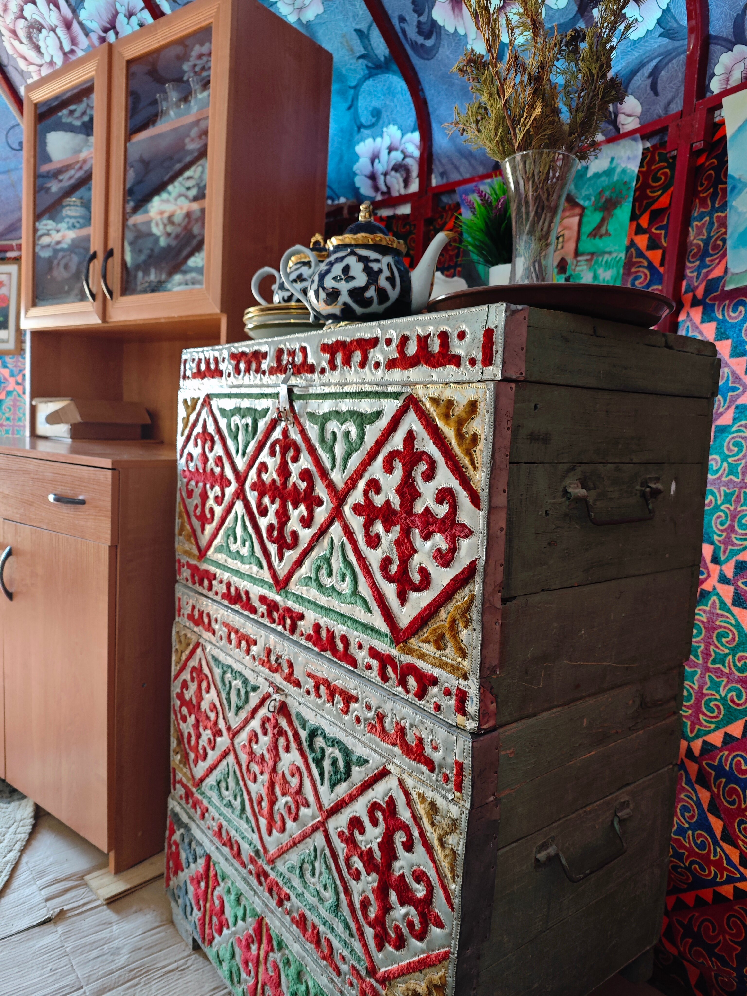 Фото Этно Аул Назар