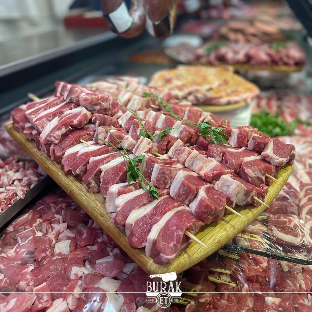 Butcher shop Brk Et, Izmir, photo