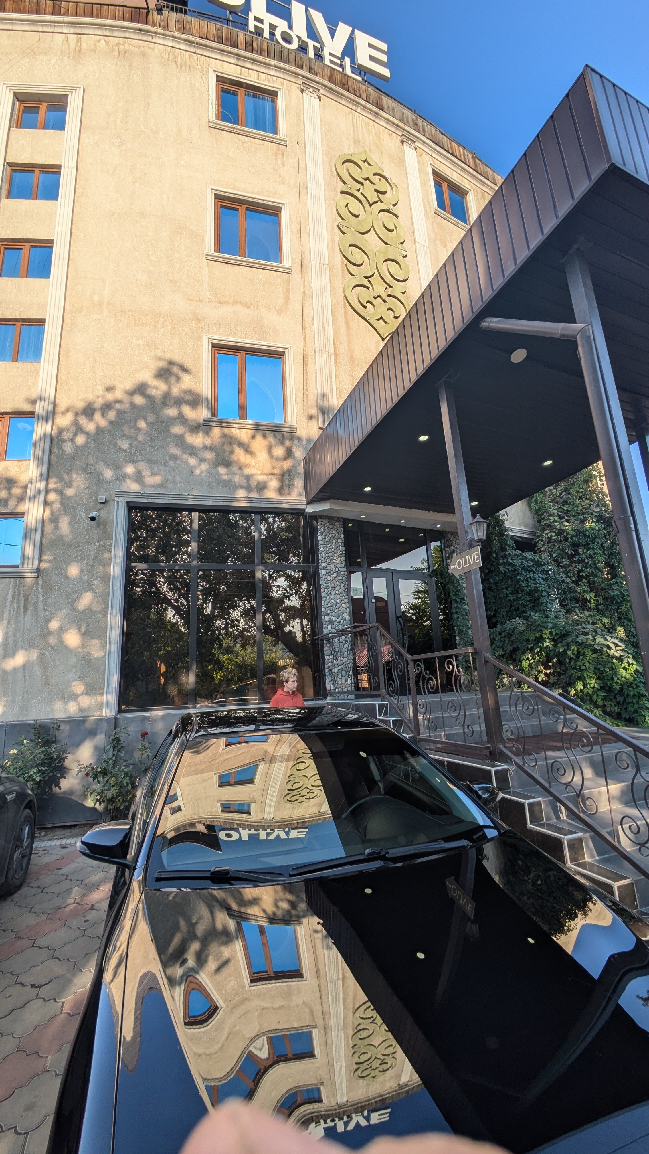 Фото Olive Hotel