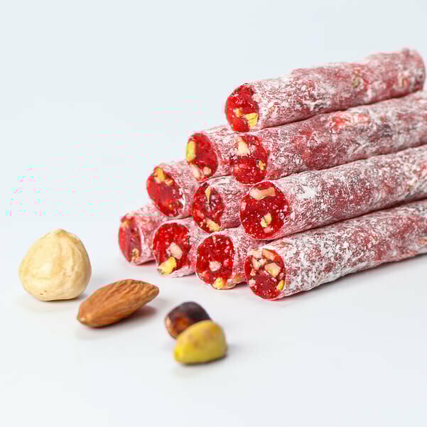 Confectionary Lokum Workshop, Sariyer, photo