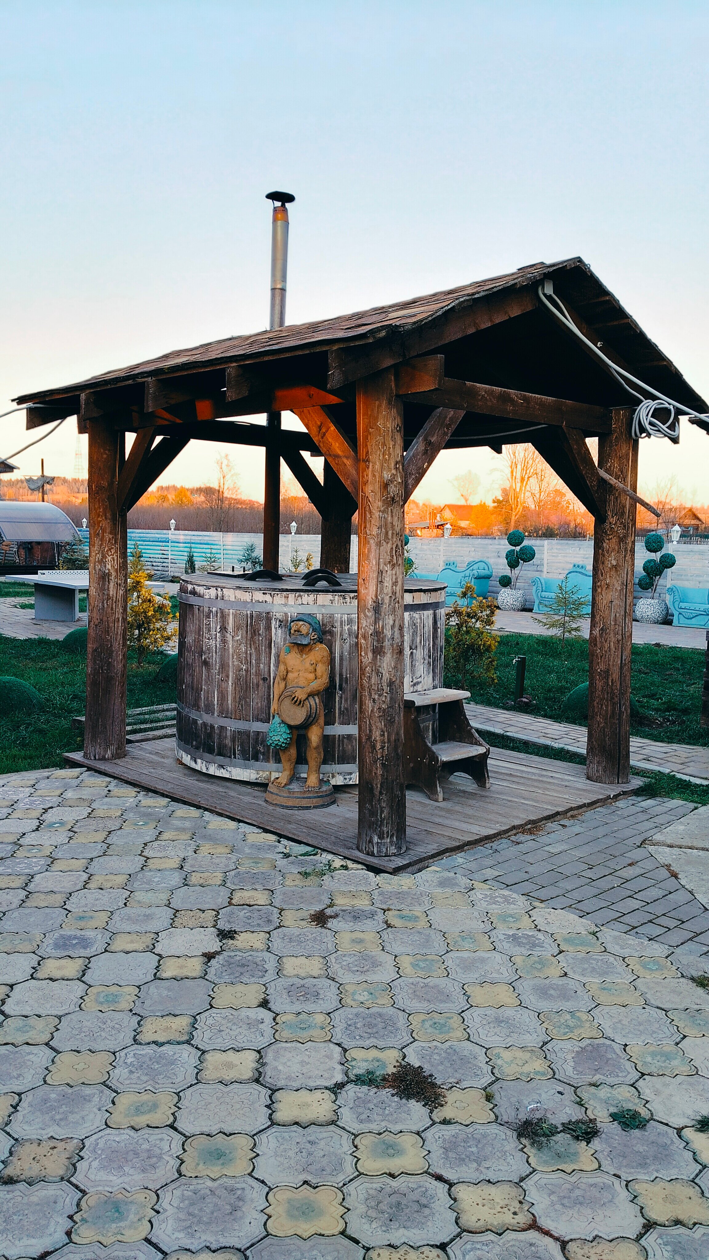 Фото Дача на лесной