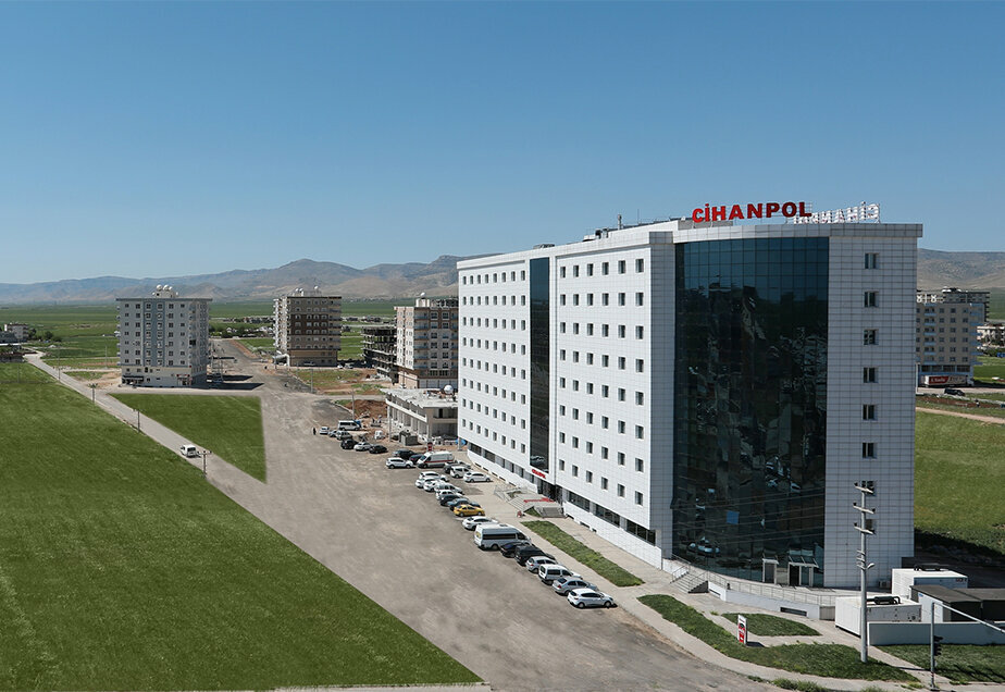 Hospital Cihanpol Yeni Hastahane, Kiziltepe, photo