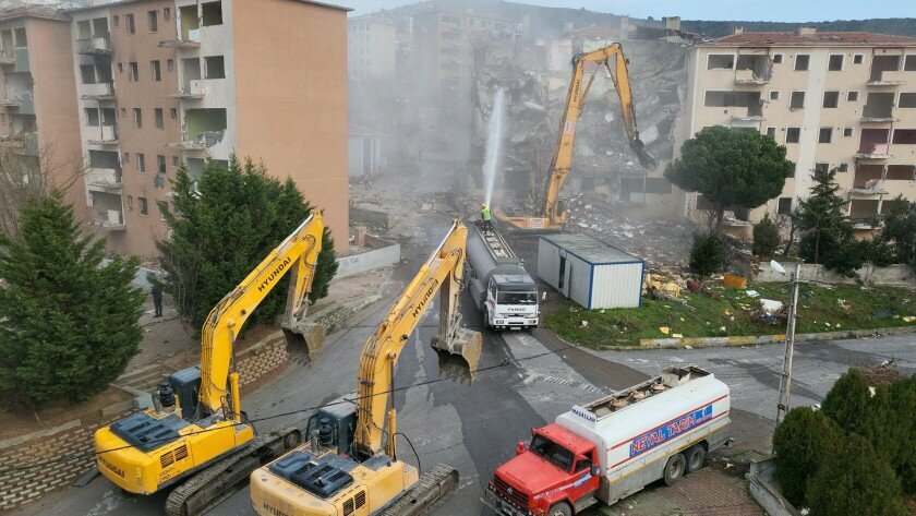 Government ministries, services Istanbul Directorate of Infrastructure and Urban Transformation, Istanbul, photo