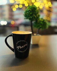 Pheru Coffee and Tea Shop (Ankara Province, Cankaya District, Emek Neighborhood, Sehit Meryem Yilmazturk Avenue, 92C), coffee shop