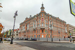 Доходный дом К.А. Шрейбера (Zaharyevskaya Street, 41), landmark, attraction