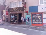 Tarik Fashion Men's Hairdresser (Bursa, Osmangazi District, Tahtakale Neighborhood, 2nd Okul Araligi Street, 1A) ، صالون حلاقة