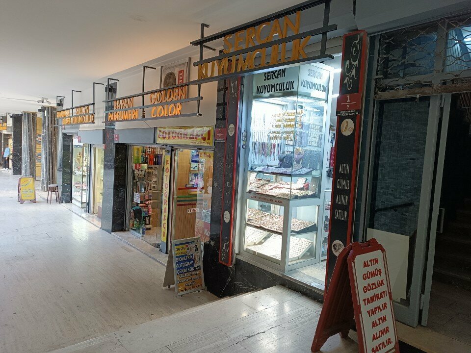 Jewelry store Sercan Kuyumculuk, Ankara, photo