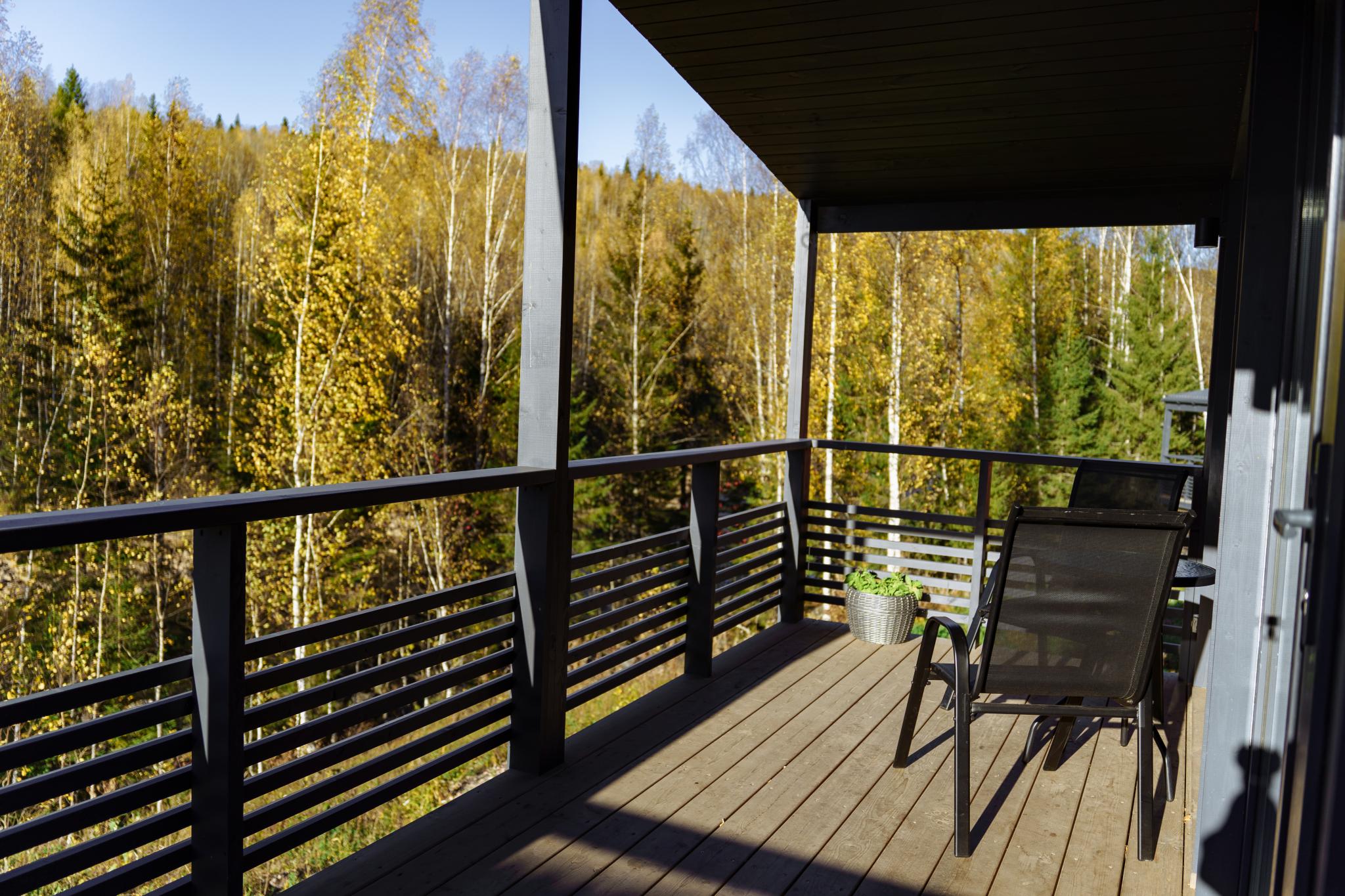 Фото Панорамный