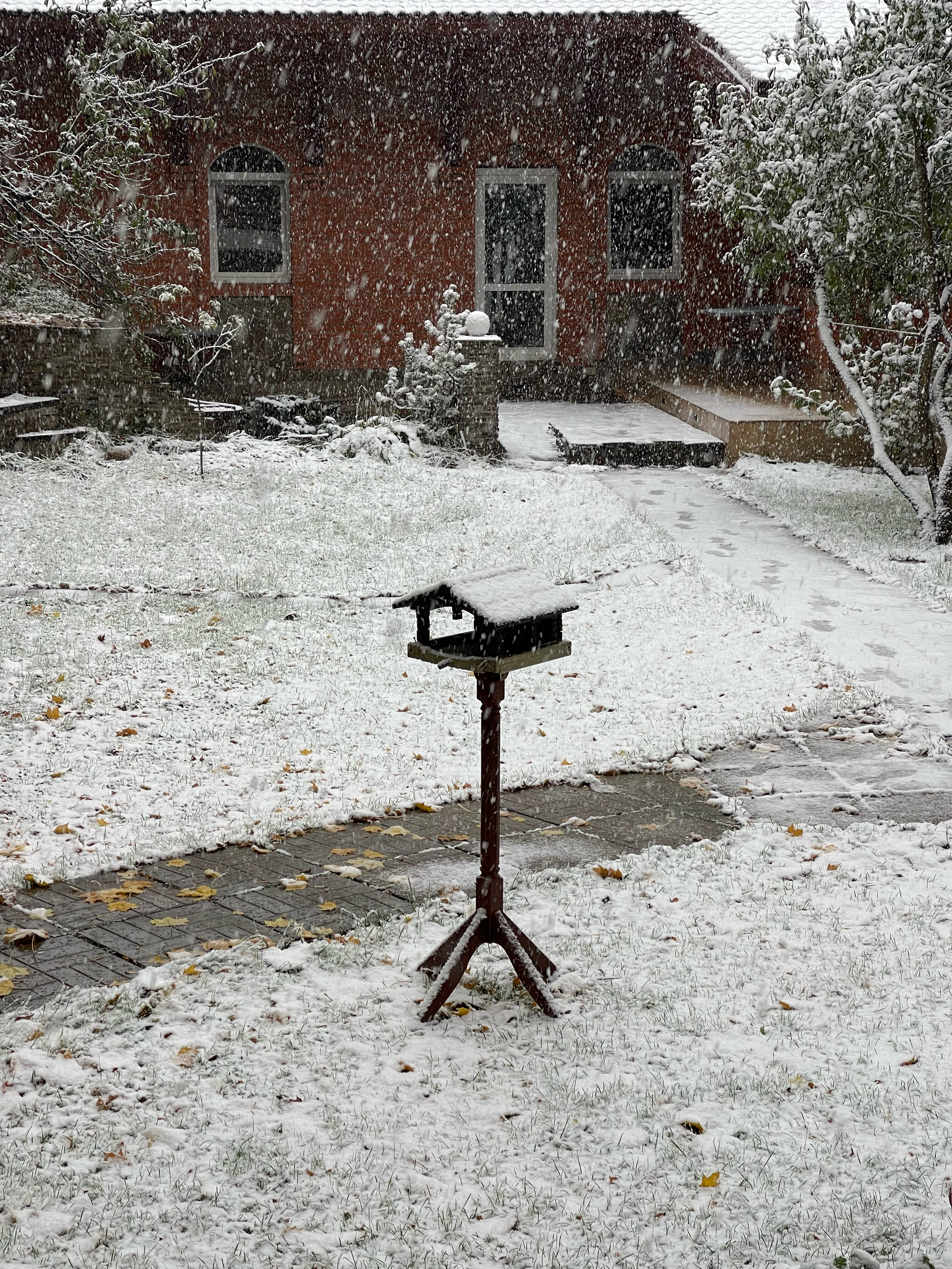 Фото Замок у художника