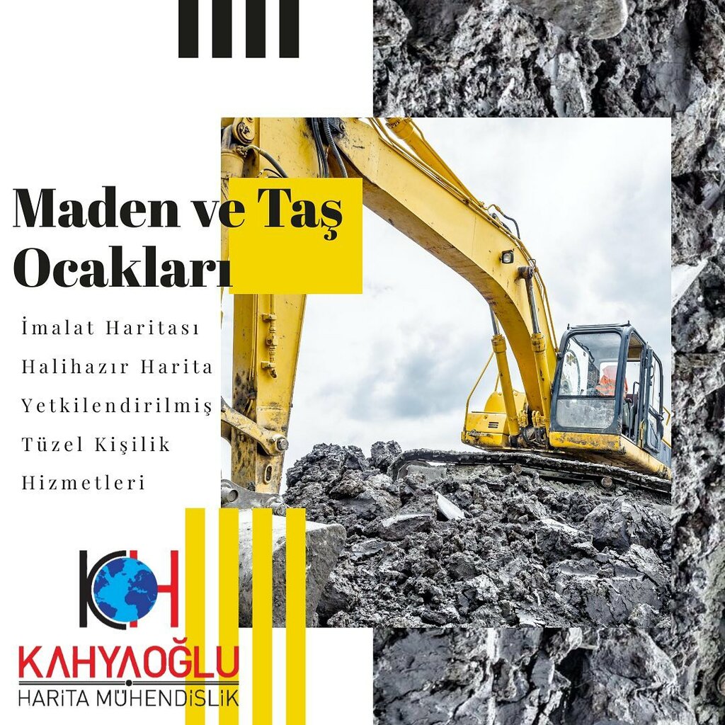 Map production Kahyaoğlu Map Engineering, Akcaabat, photo