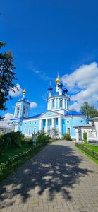 Успенский Дуниловский монастырь (Ивановская область, Шуйский район, Введенское сельское поселение, село Дунилово), монастырь в Ивановской области