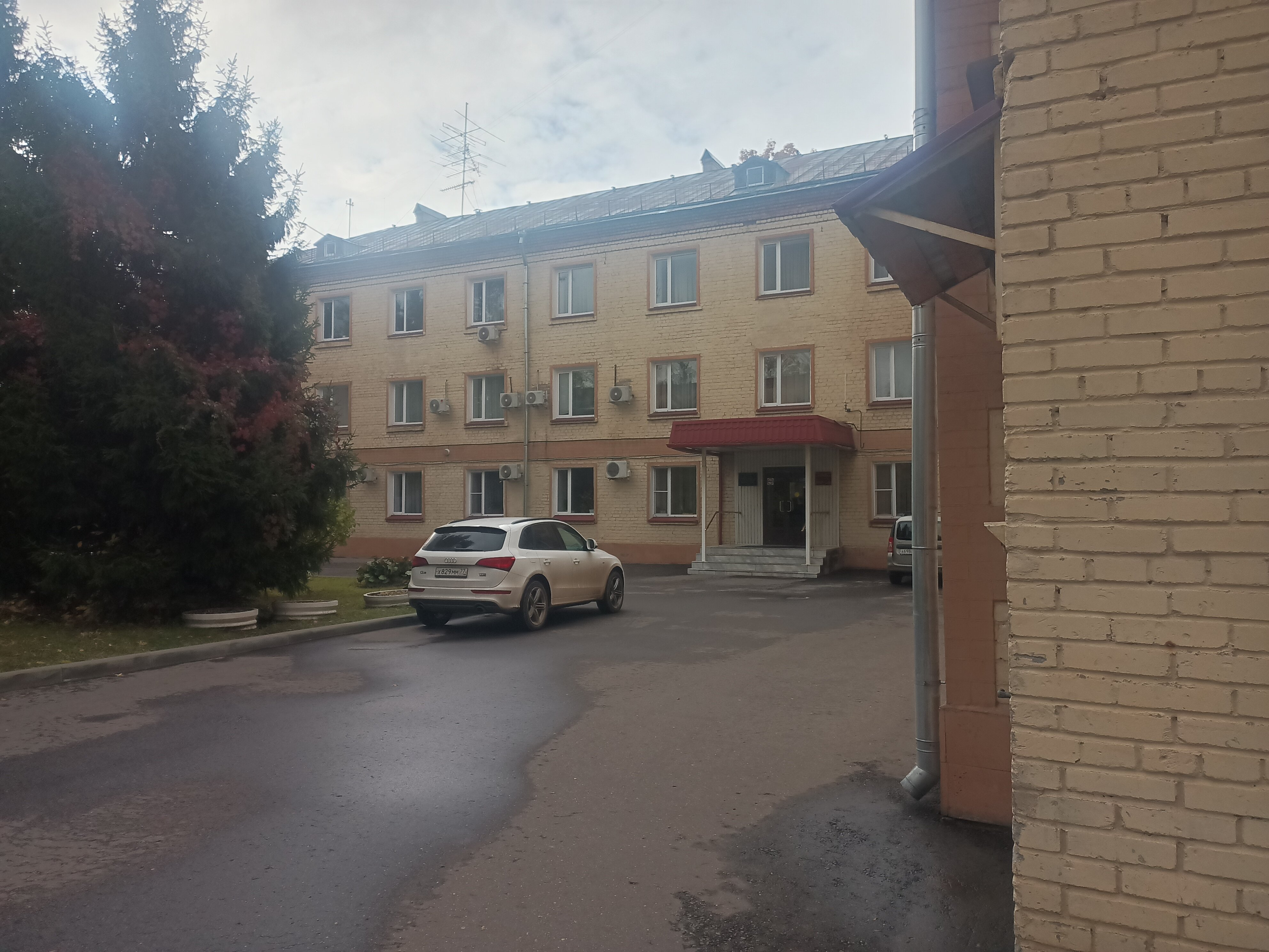 Фото Спортивно реабилитационный гостиничный комплекс ВОС