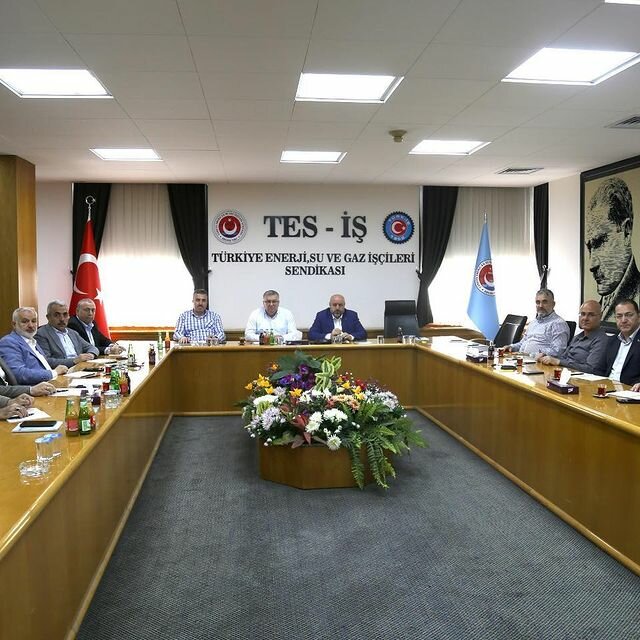 Labor union Tes-Is Union Istanbul Branch No. 2 Presidency, Istanbul, photo