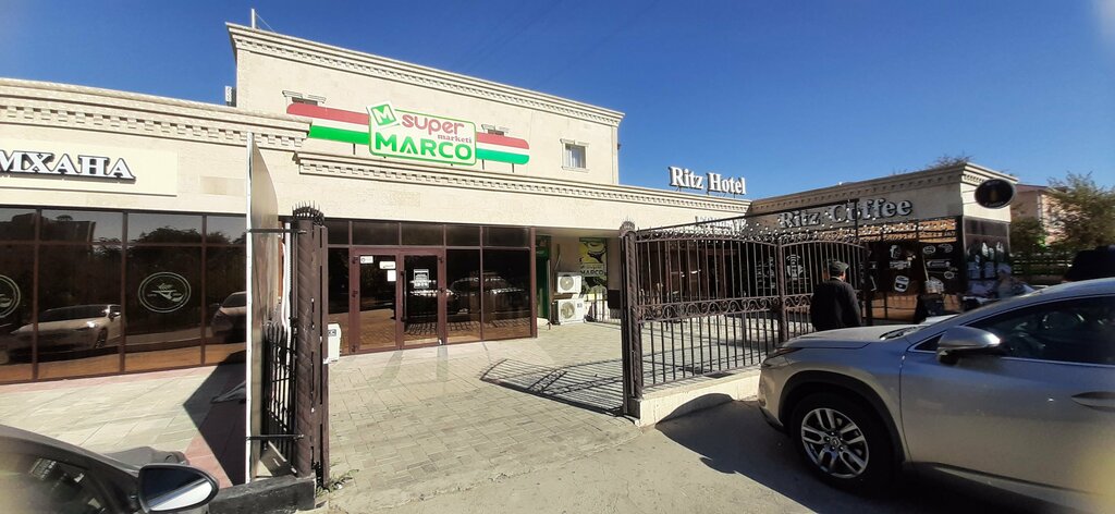 Payment terminal Qiwi, Atyrau, photo