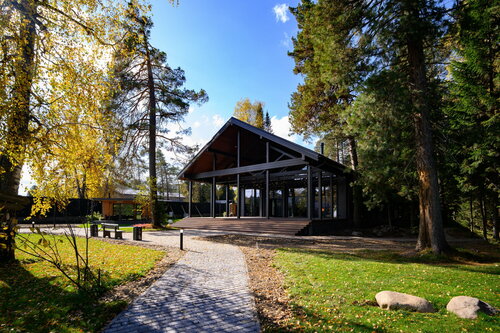 Restaurant Urchin, Altai Republic, photo