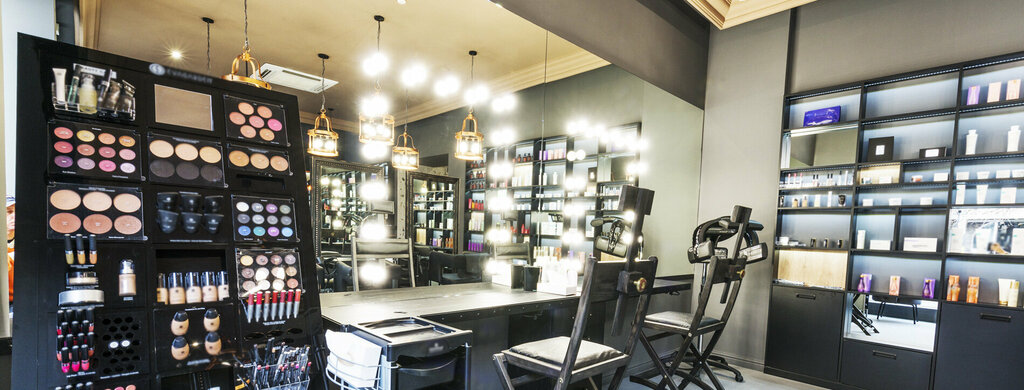 Beauty salon Mind & Sense, Dubai, photo