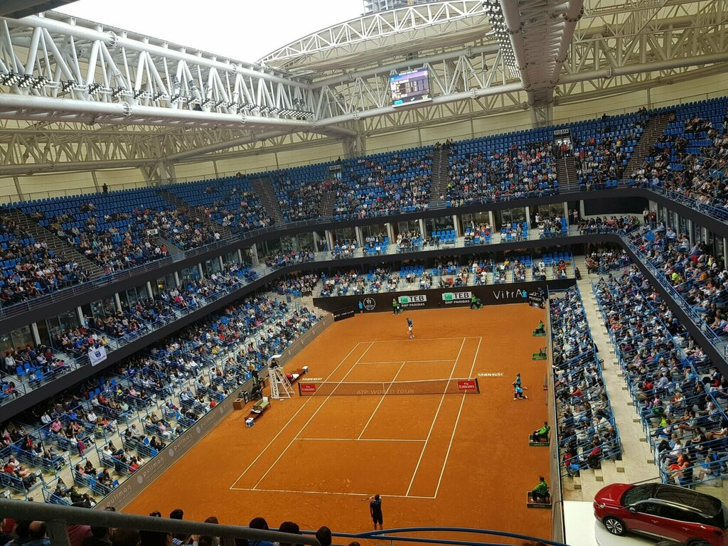 Теннисный клуб Soul Tennis Academy, Стамбул, фото