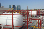 Indogulf Central Gas (Ajman, 21st Street, 4/1), technical and medical gases