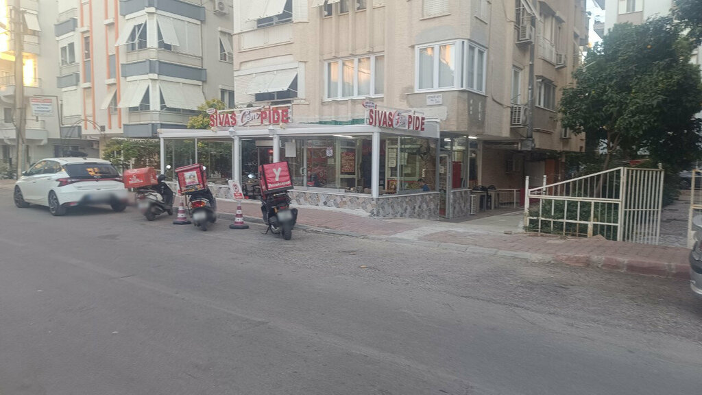 Bakery Sivas Ceylan Pide Salonu, Antalya, photo