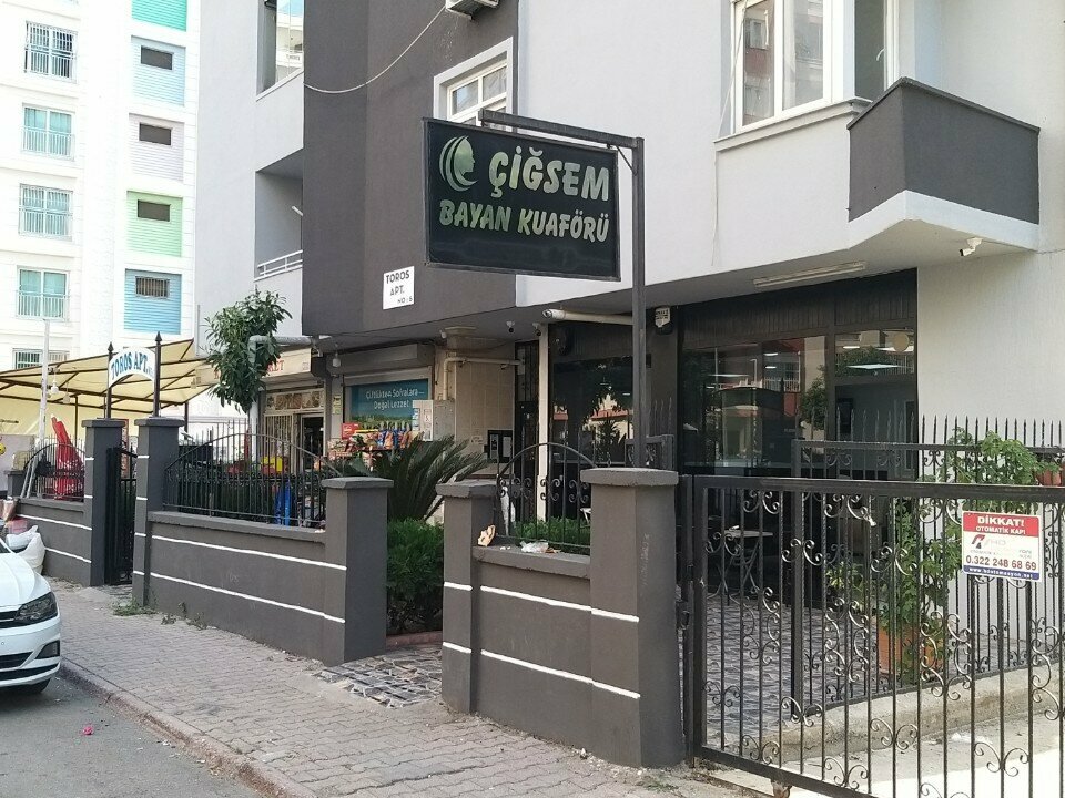 Hairdresser Salon Çiğsem, Adana, photo