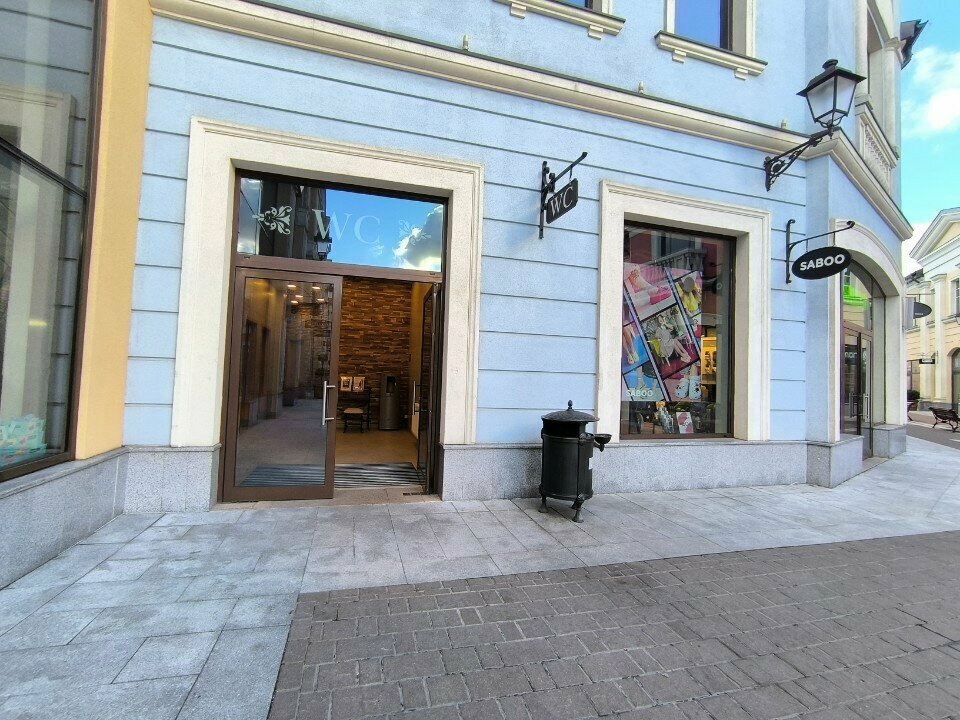 Accessible toilet Туалет для инвалидов, Kotelniki, photo