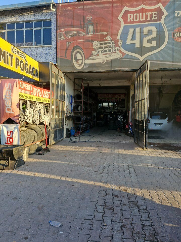Tire service Alperen Auto Tire, Konya, photo