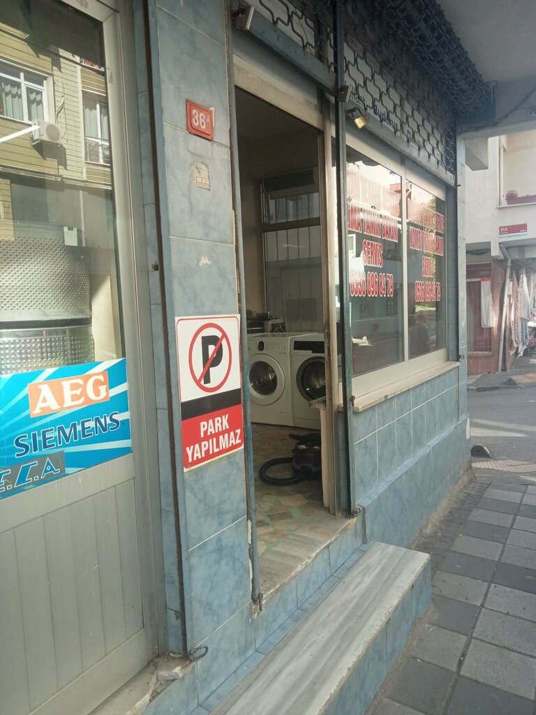 Appliance repair Dogan Technical, Istanbul, photo