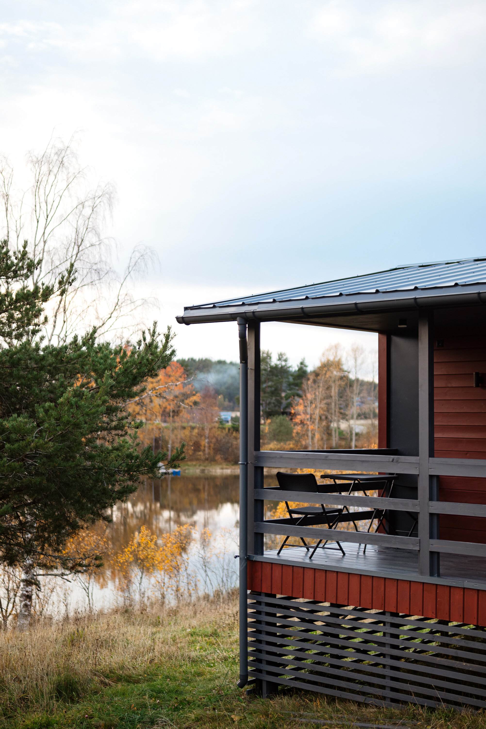 Фото Ягодная деревня