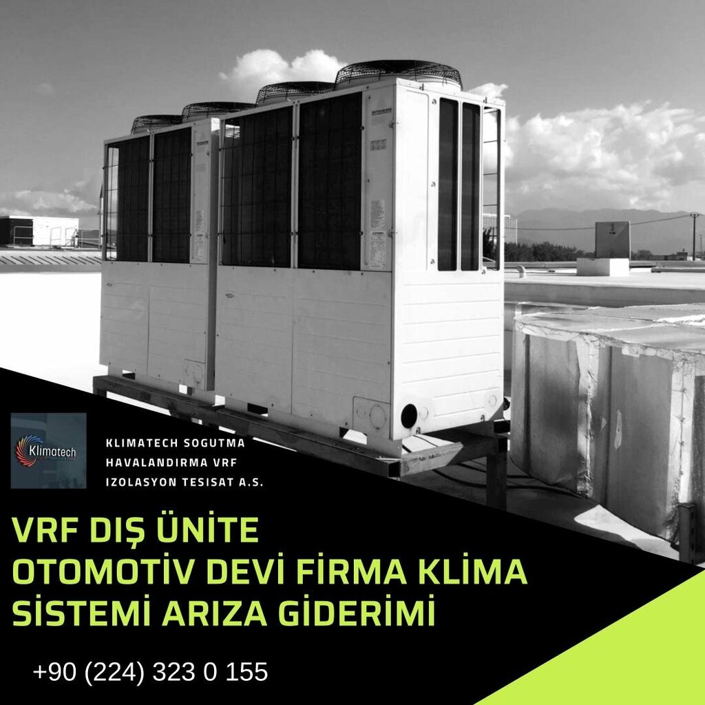 Management company Klimatech Engineering, Bursa, photo