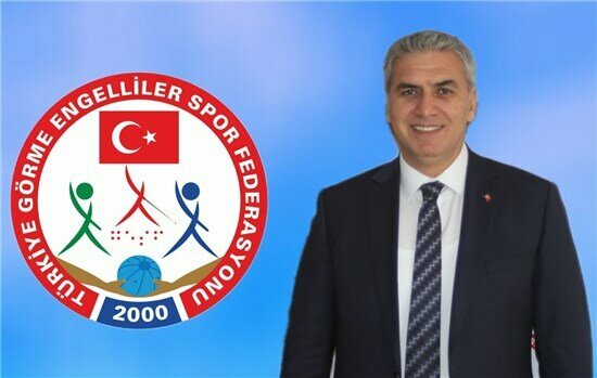صندوق عام Turkiye Gorme Engelliler Spor Federasyonu Baskanligi ، أنقرة، صورة