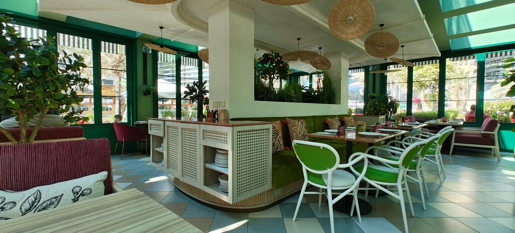 Restaurant La Brasseria, Dubai, photo