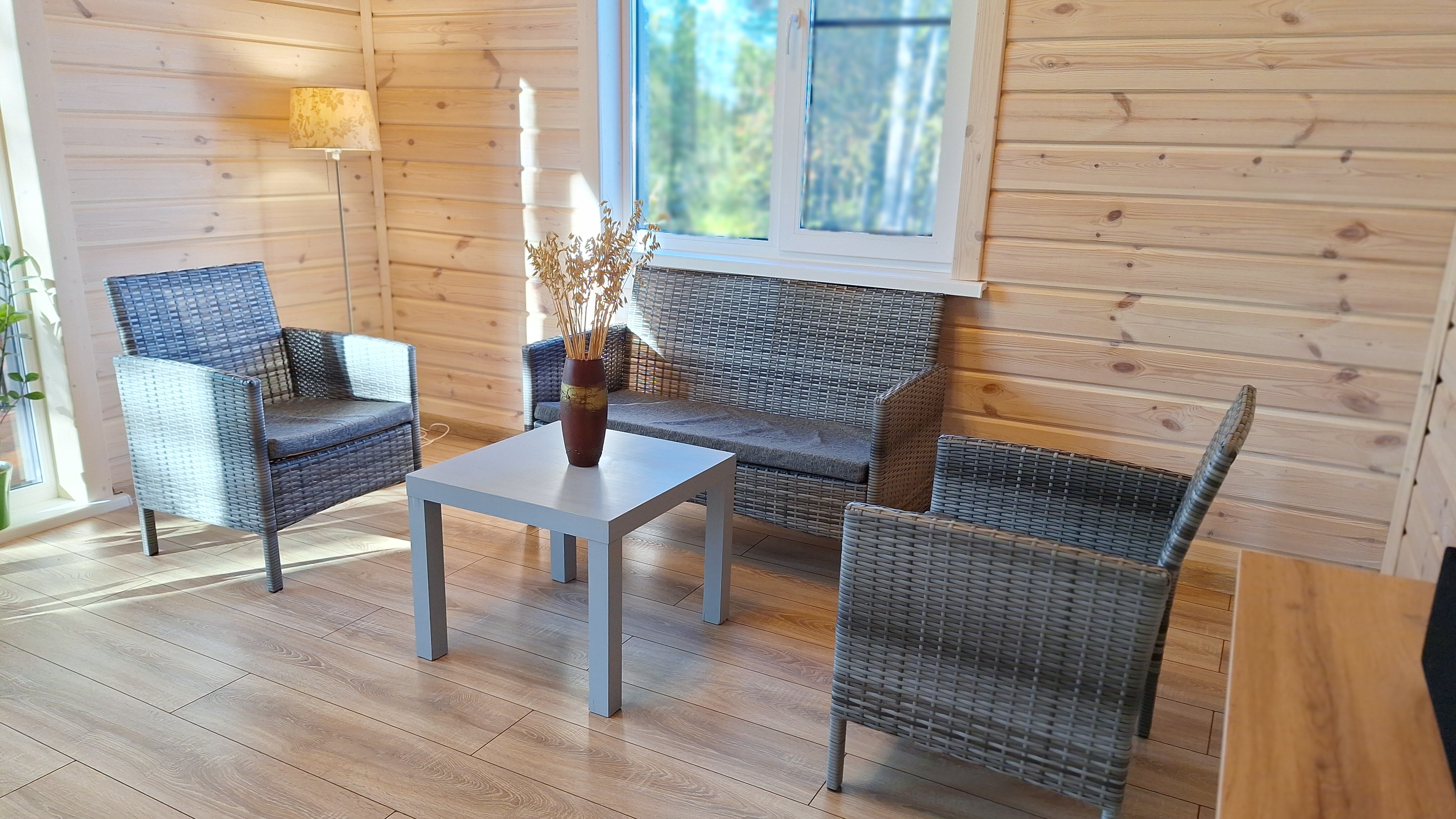 Фото Барнхаус