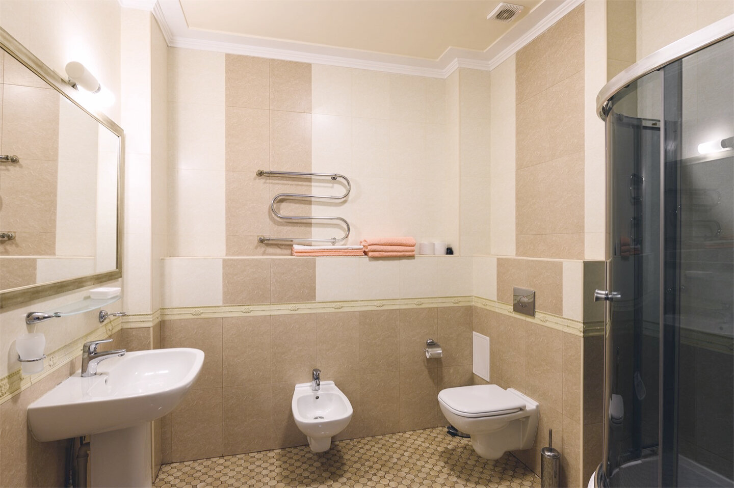 Фото Апартамент с огромной терассой