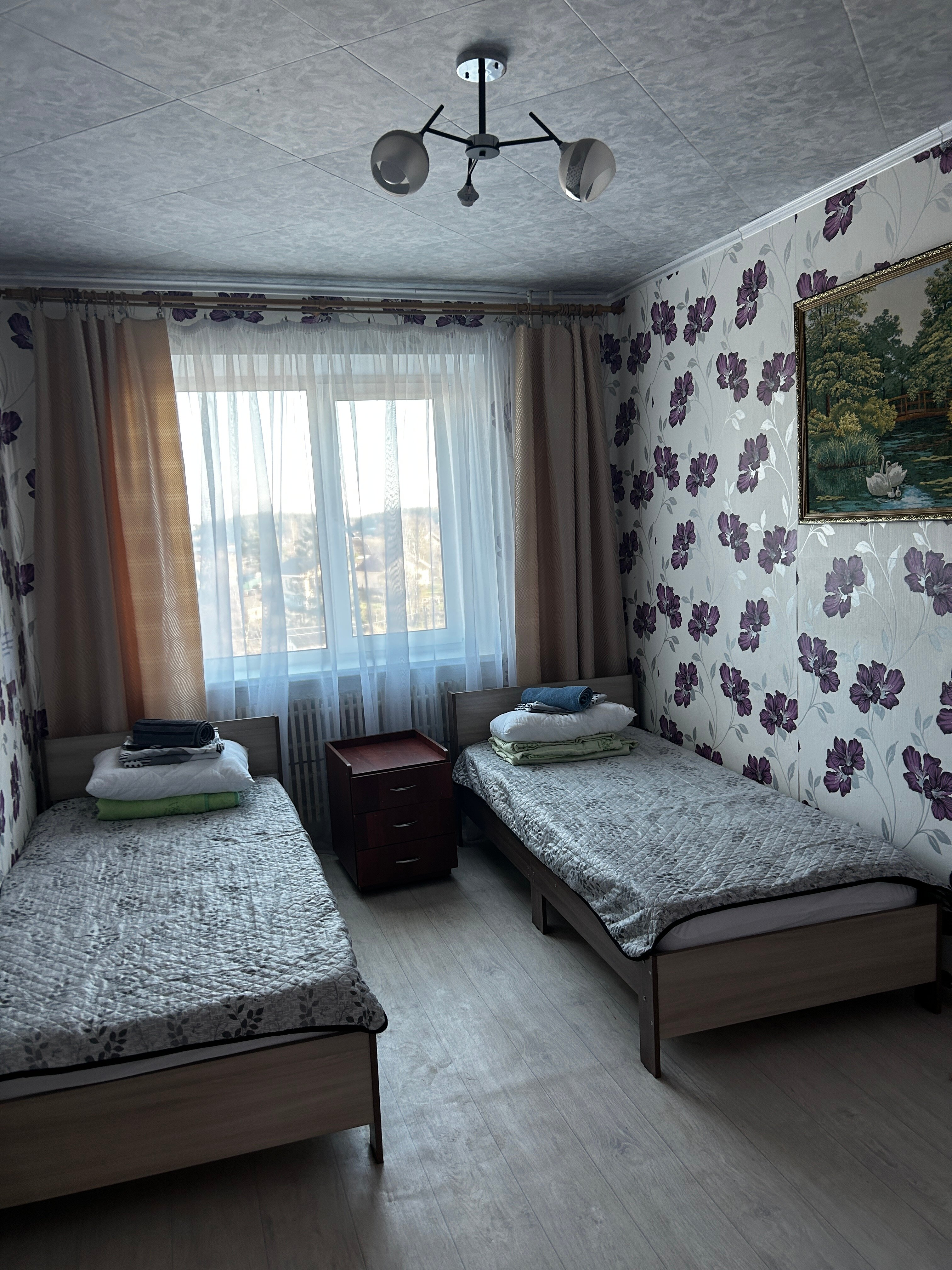 Фото Уютная квартира на Карельской