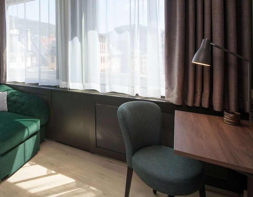 Фото Scandic Bergen City