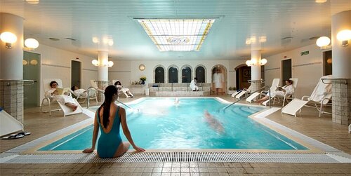Гостиница Hotel Termes La Garriga