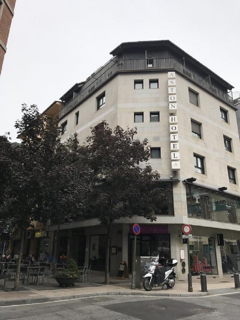 Фото Отель Aston