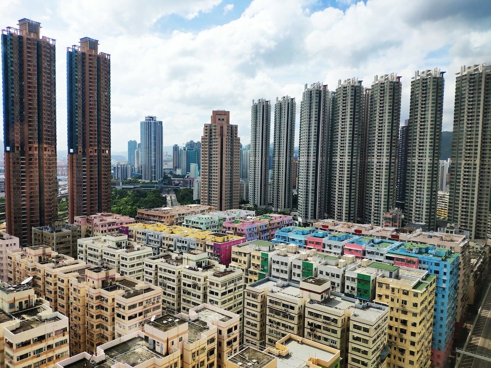 Фото Dorsett Mongkok Hong Kong