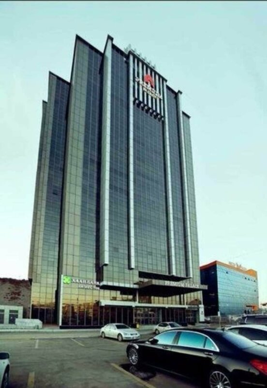 Гостиница Premium Hotel Ulaanbaatar в Улан-Баторе