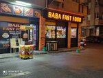 Baba Fast Food (İstanbul, Gaziosmanpaşa, Karlıtepe Mah., Göçmenler Sok., 74/1A), fast food
