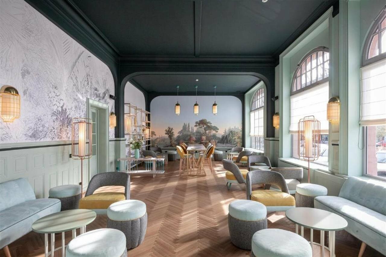 Фото Grand Hotel Bristol