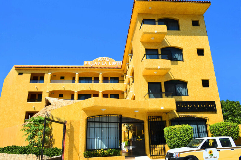 Гостиница Villas La Lupita в Акапулько