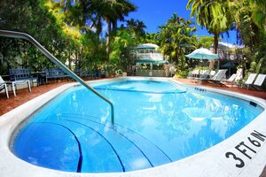 Гостиница The Gardens Hotel