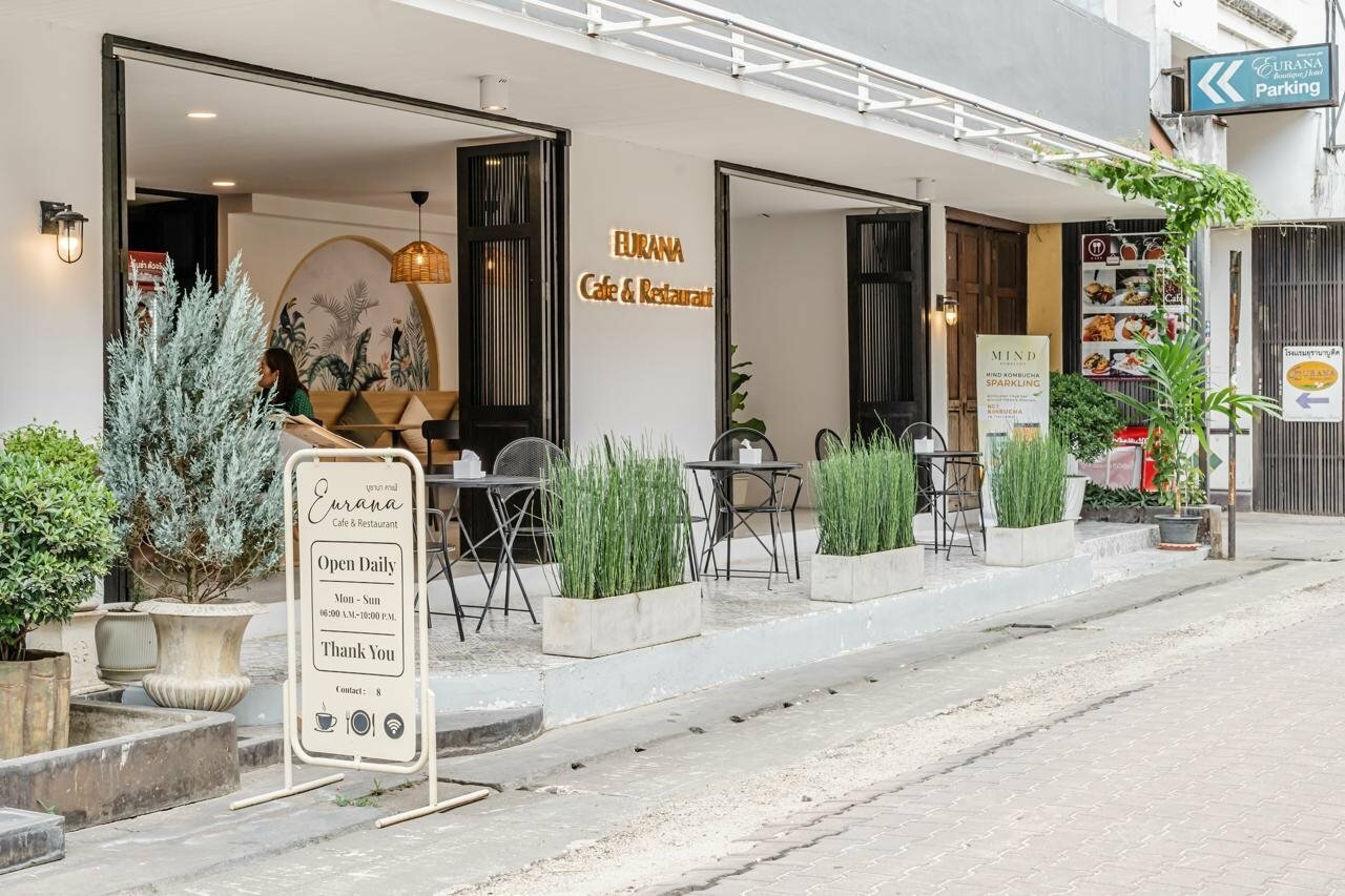 Фото Eurana Boutique Hotel