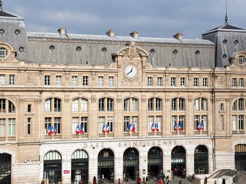 Гостиница Ibis Paris Porte d'Orléans в Париже