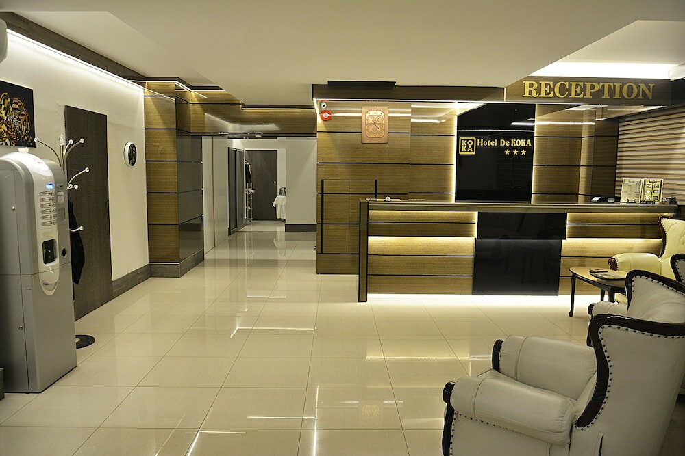 Фото Отель De Koka