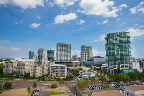 Внешний вид отеля Ramada Suites by Wyndham Zen Quarter Darwin в Дарвине, фото 5