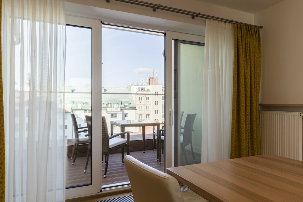 Фото Vienna Grand Apartments City