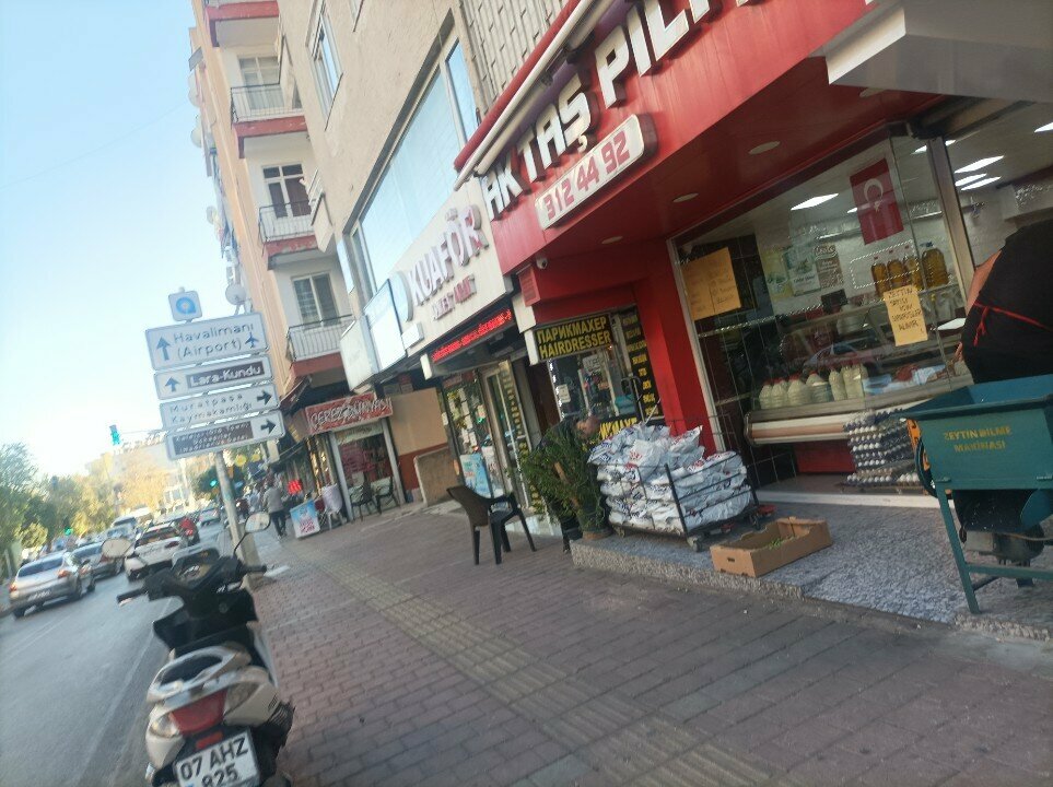 Hairdresser Kuaför Ahmet, Antalya, photo