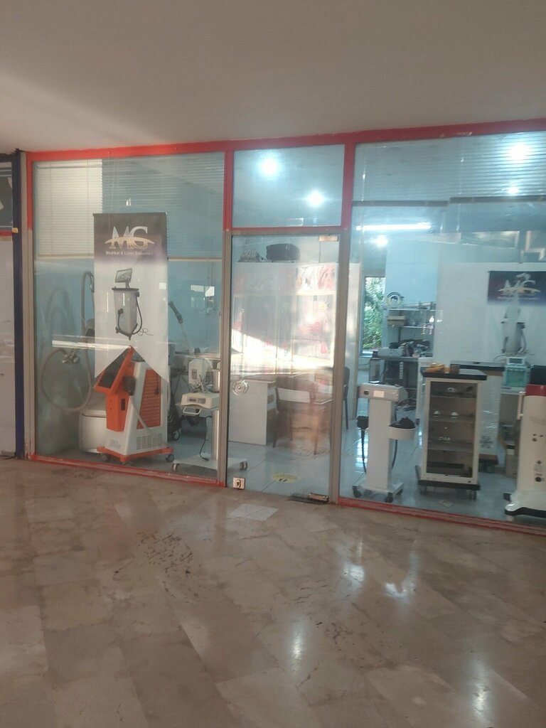 Electronics store MG Medical and Laser Systems, Adana, photo